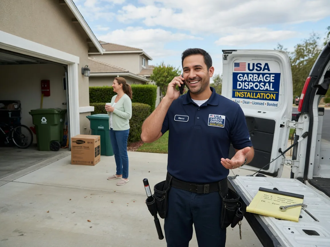 Garbage Disposal Replacement Decatur, IN FAQs